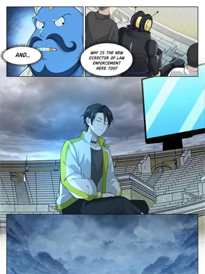 The Supreme Way Chapter 45 - page 41