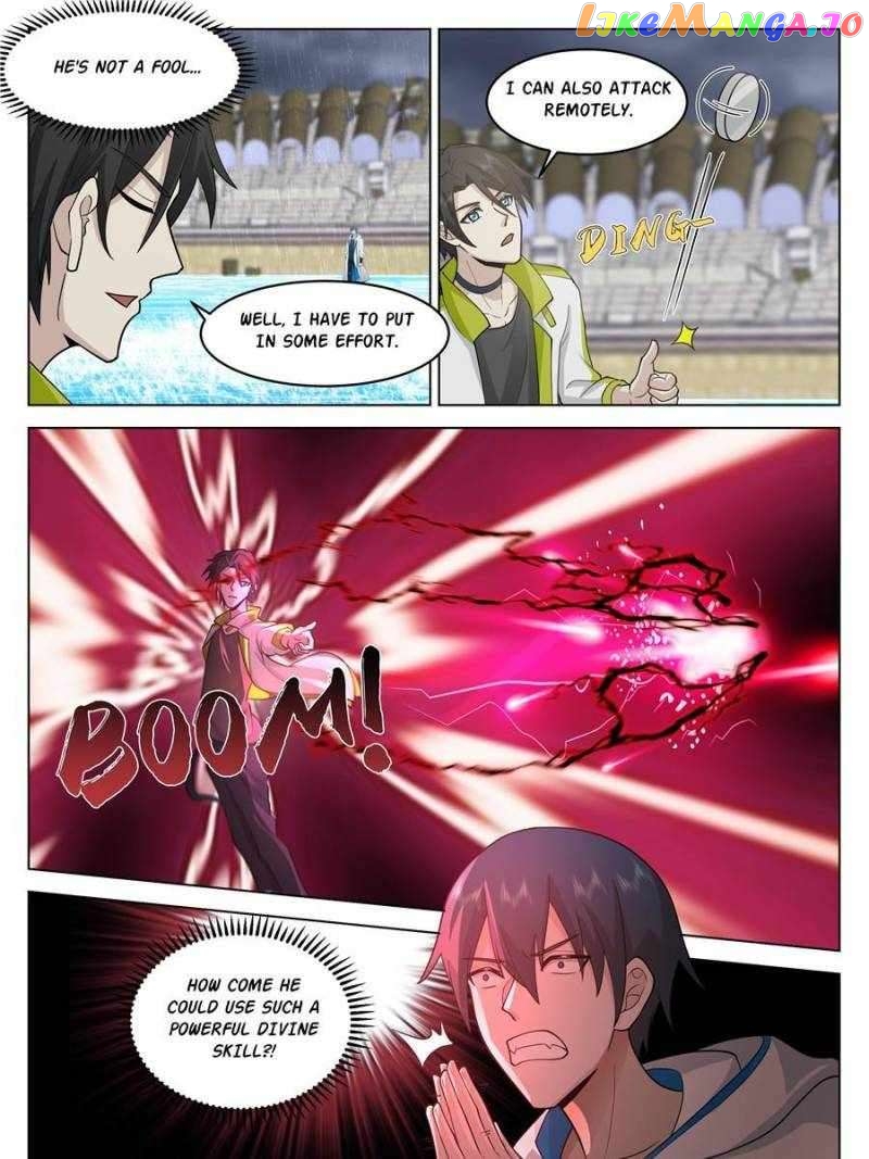 The Supreme Way Chapter 47 - page 29