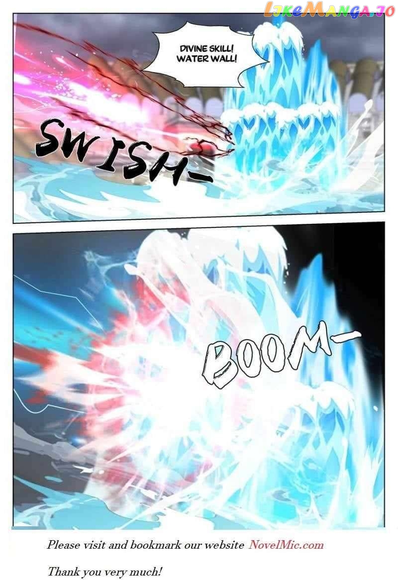 The Supreme Way Chapter 47 - page 31