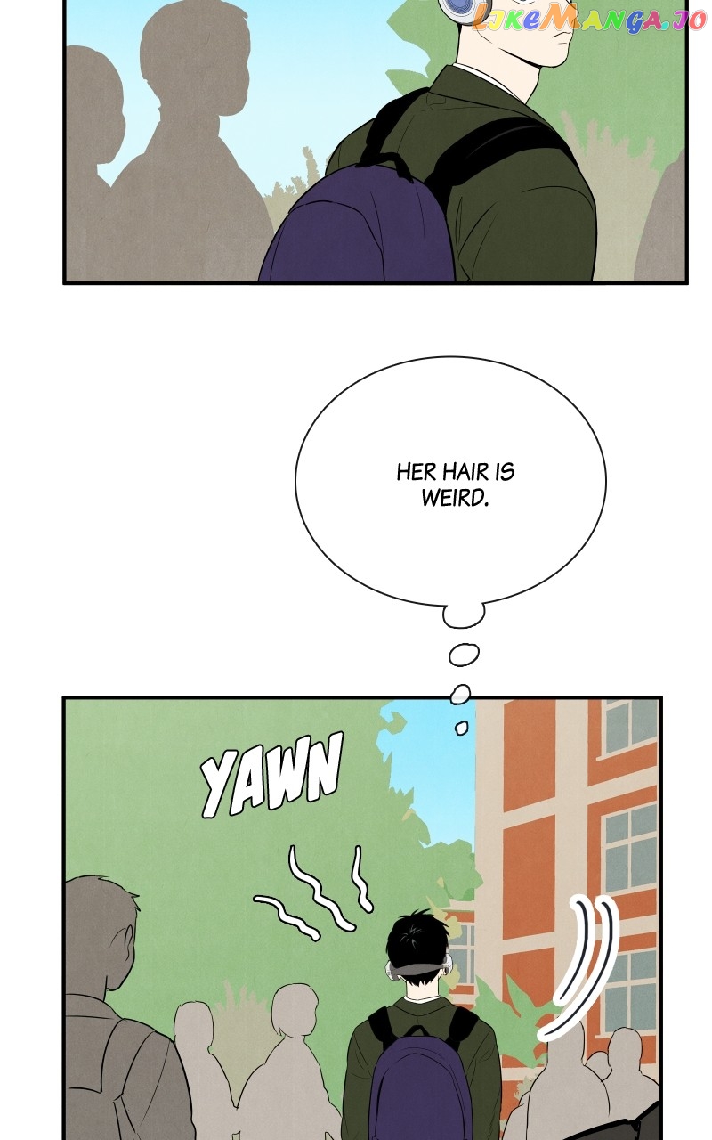 After School Lessons for Unripe Apples Chapter 119 - page 7