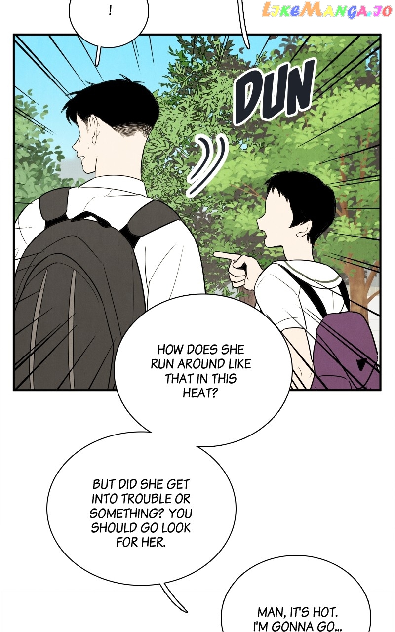 After School Lessons for Unripe Apples Chapter 121 - page 64