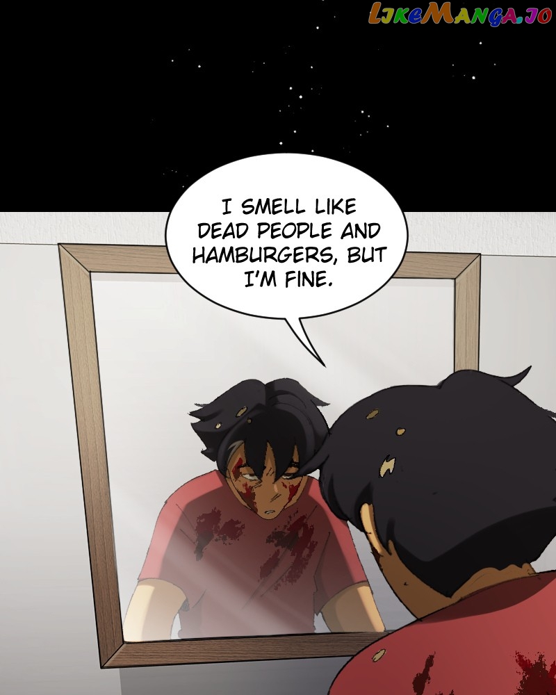 Not Even Bones Chapter 179 - page 10