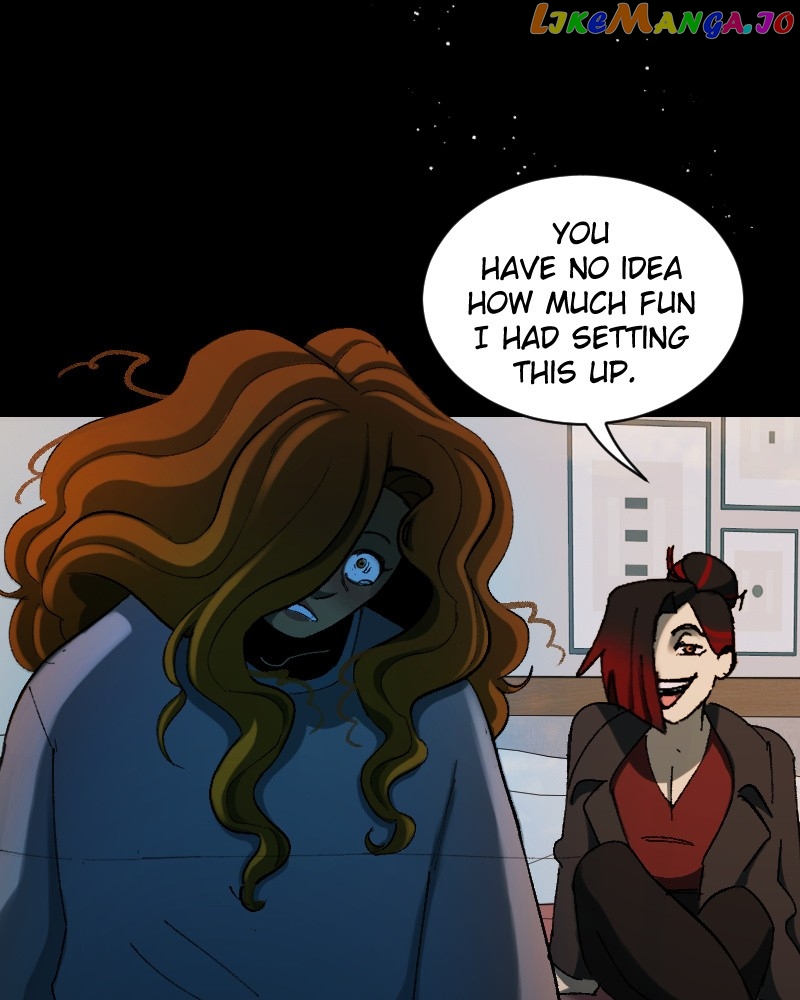 Not Even Bones Chapter 181 - page 52