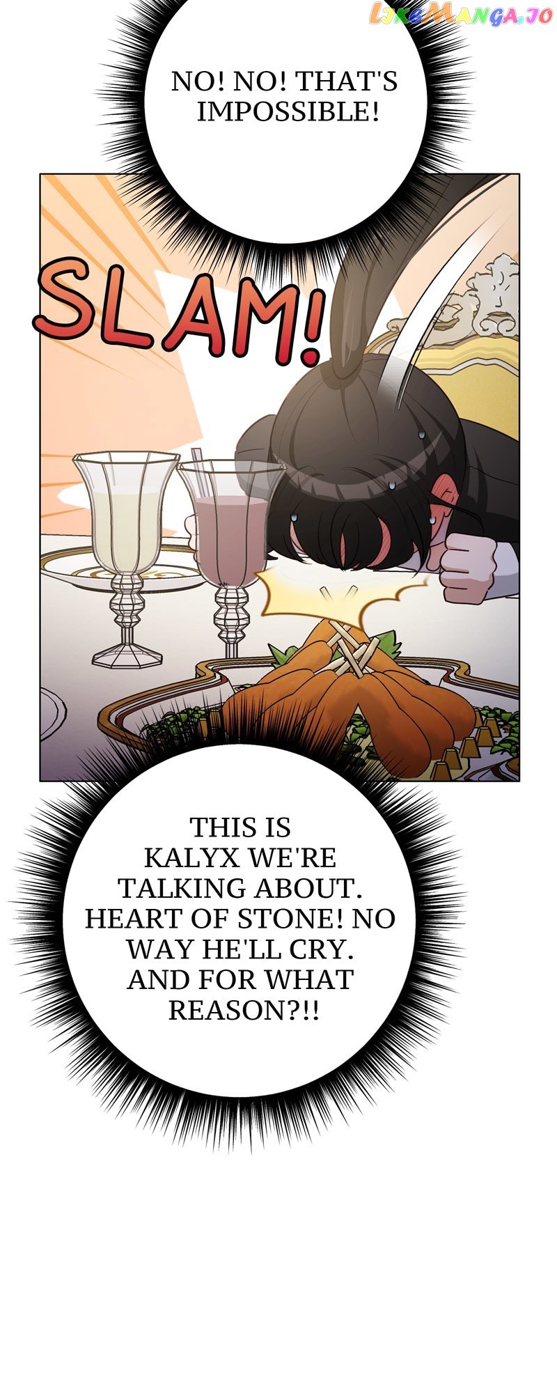 Love at First Bite Chapter 41 - page 31