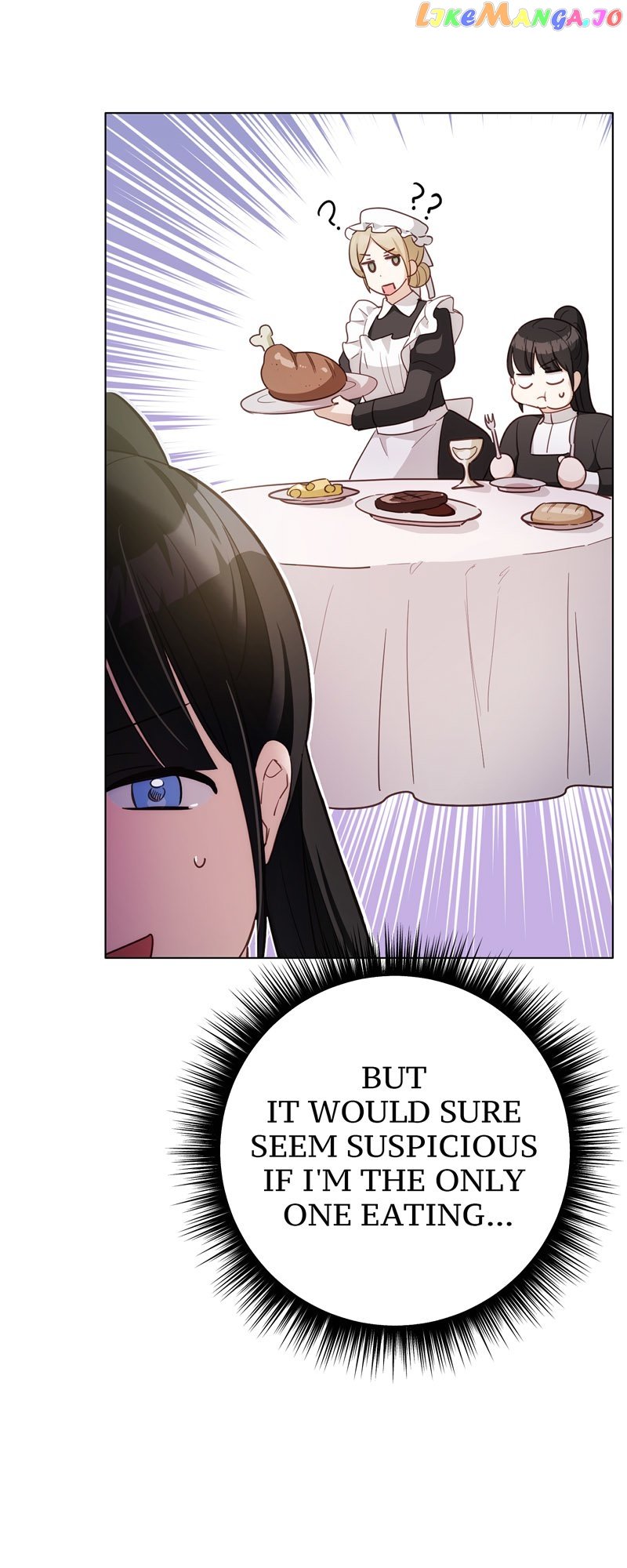 Love at First Bite Chapter 41 - page 54