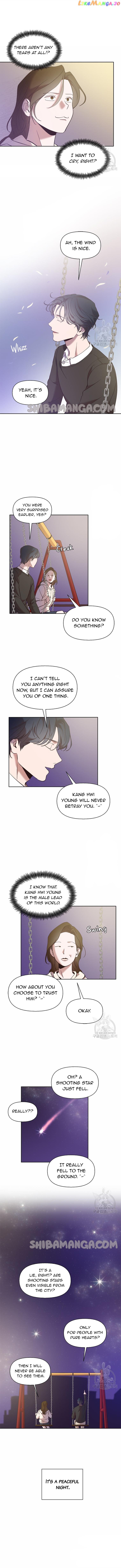 The Time When We Were Young Chapter 62 - page 4