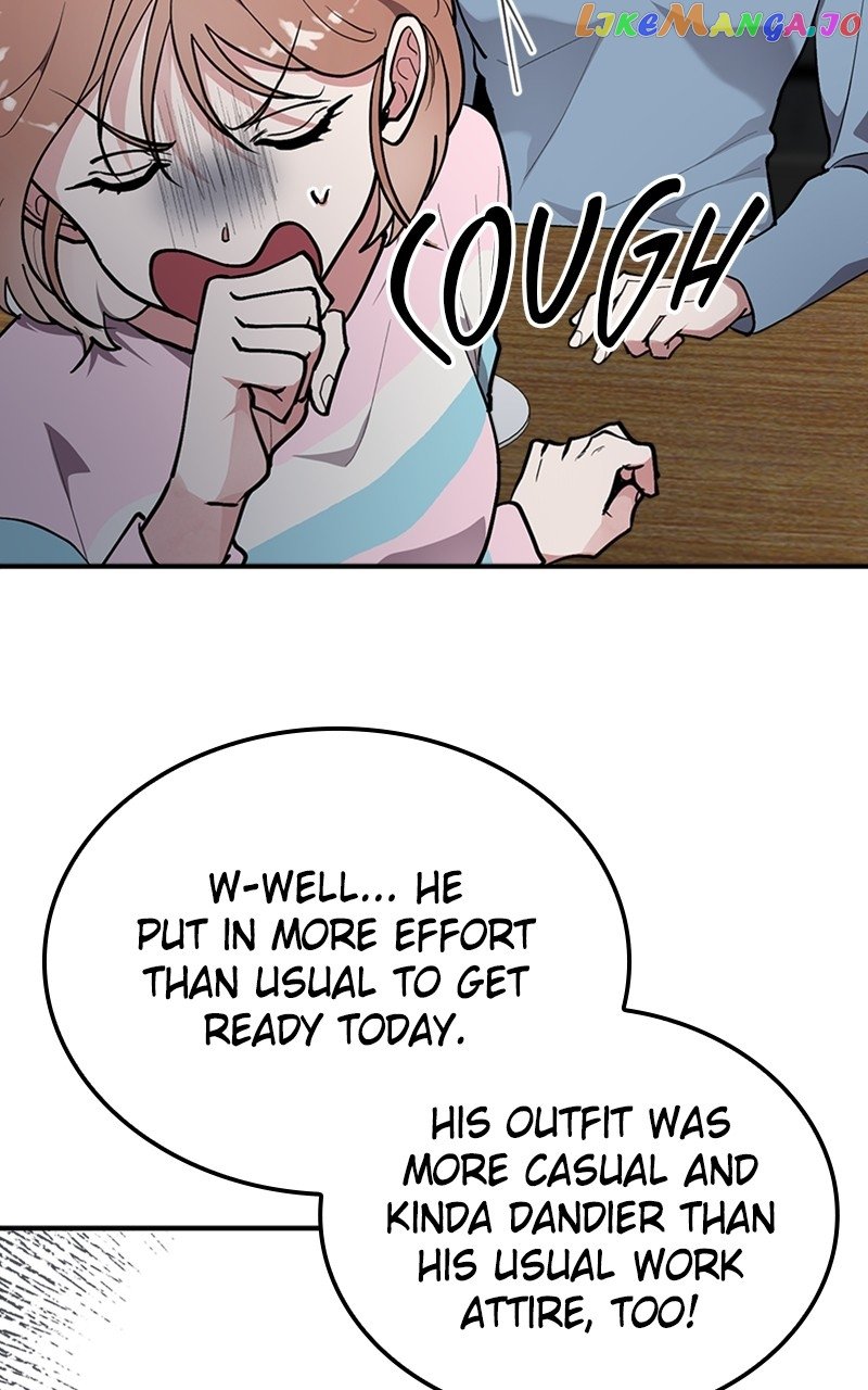 The Team Leader is Tired of Being A Newlywed Chapter 25 - page 70