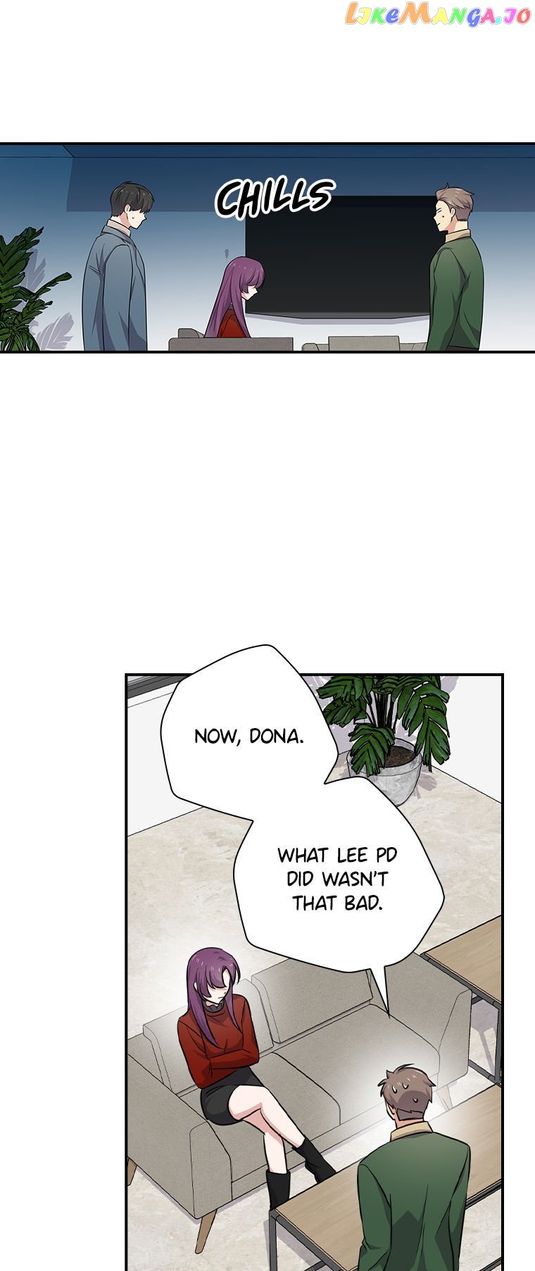 Long Live the Drama King Chapter 82 - page 6