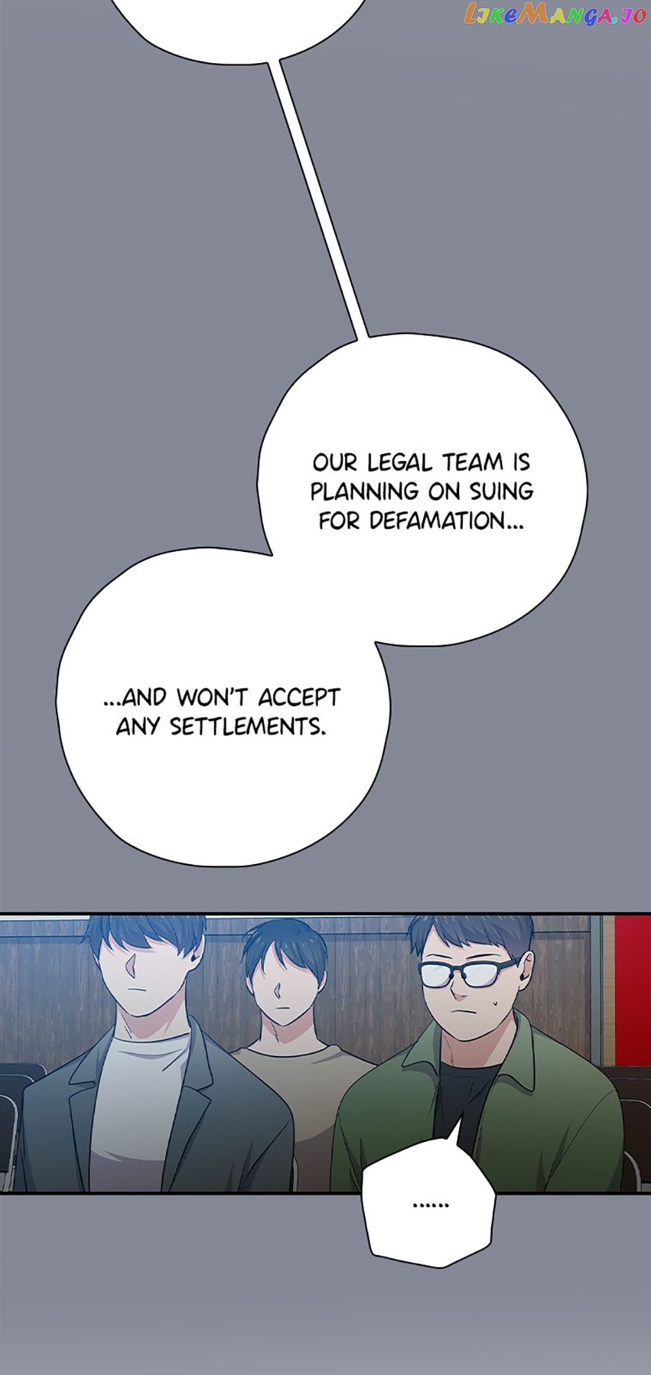 Long Live the Drama King Chapter 85 - page 29