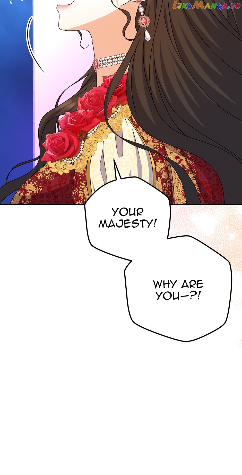 From Maid to Queen Chapter 92 - page 54