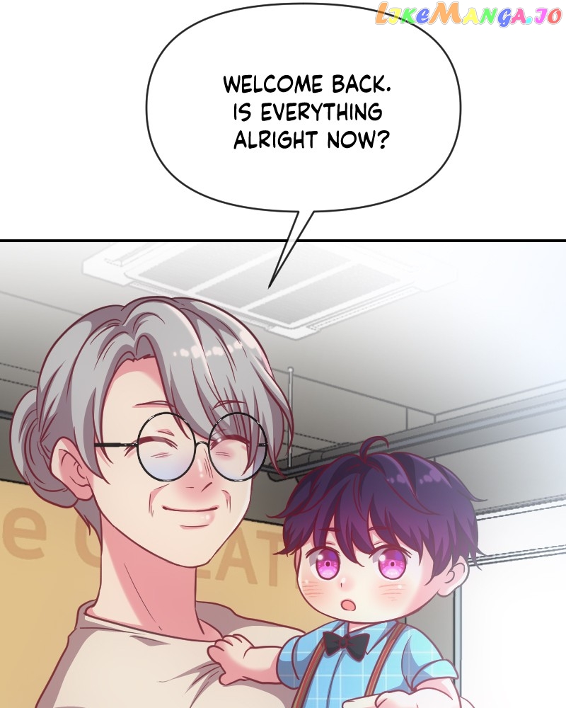 Hello Baby Chapter 42 - page 93