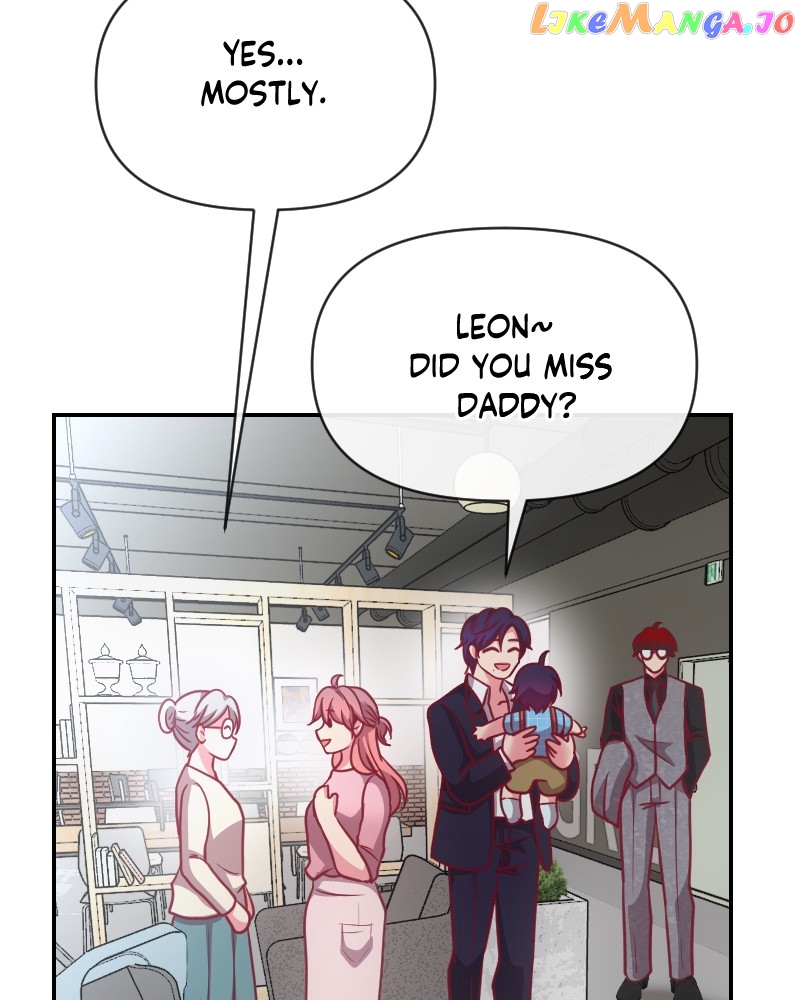 Hello Baby Chapter 42 - page 95