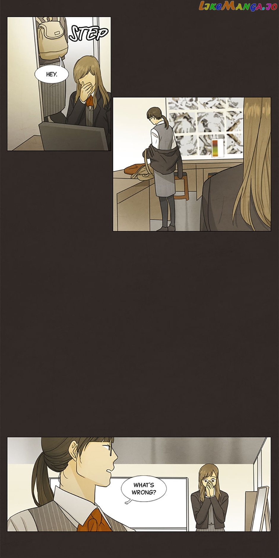 Young Love Chapter 66 - page 22