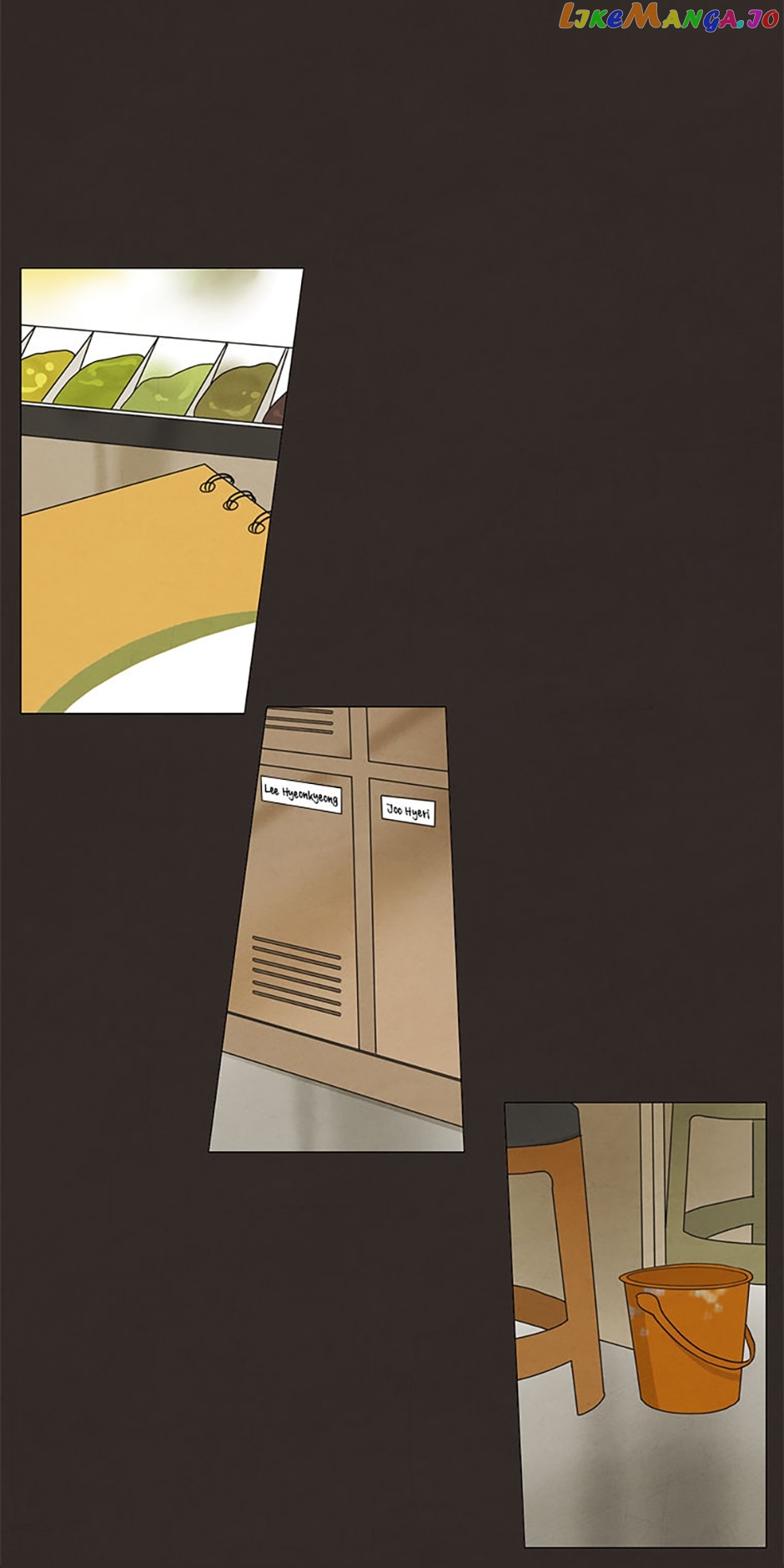 Young Love Chapter 66 - page 49