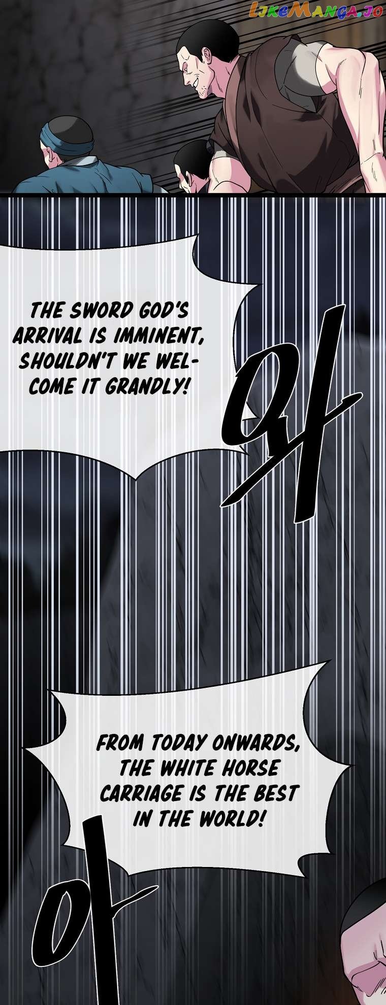 Volcanic Age Chapter 258 - page 10