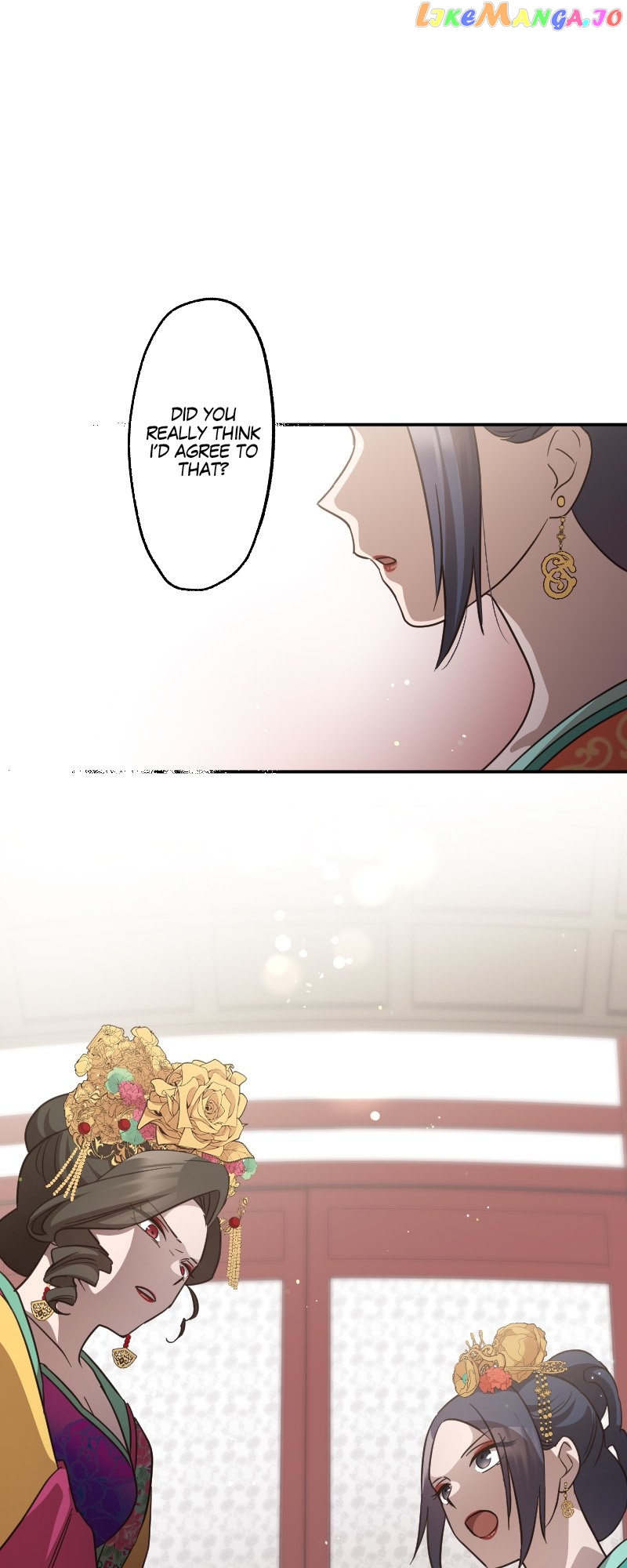 Becoming The Legendary Concubine Chapter 71 - page 42