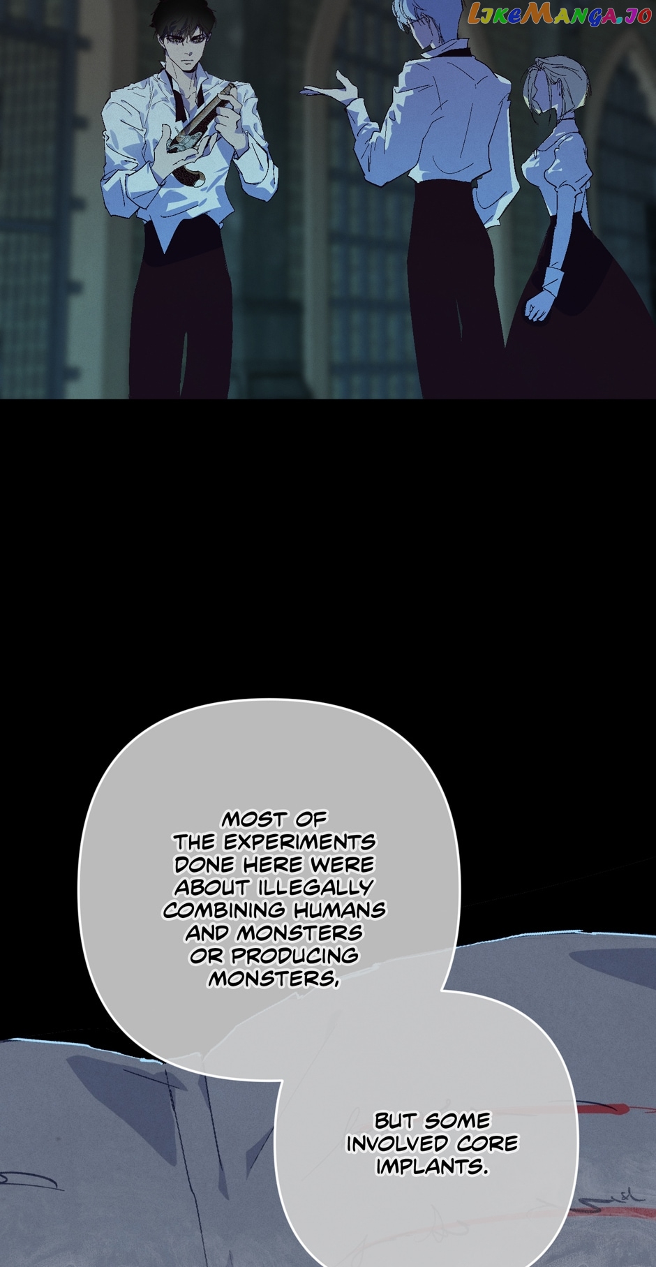 Stigma Effect Chapter 87 - page 12