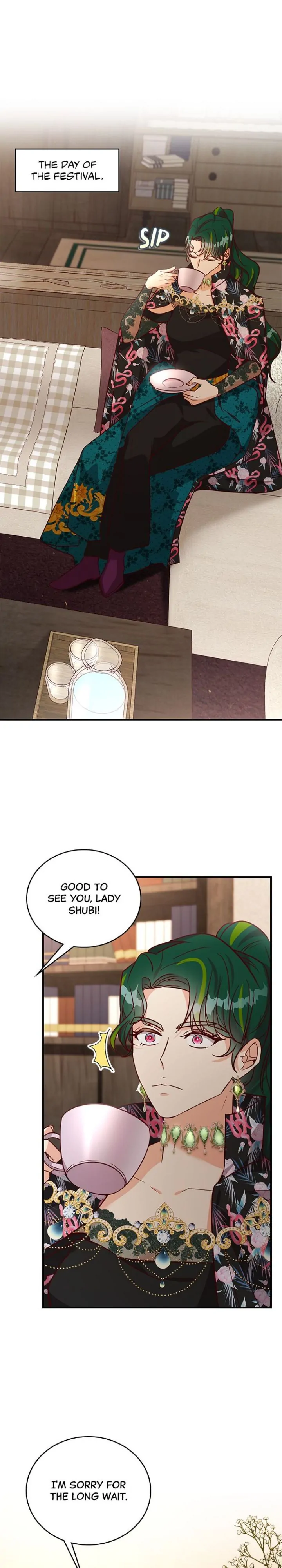 Her Ladyship's Double Life Chapter 64 - page 1