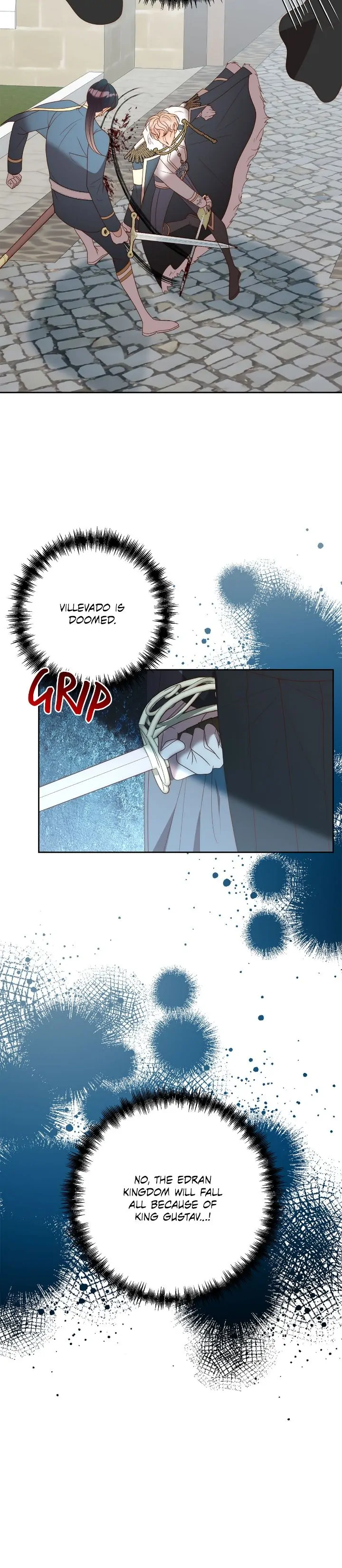 While I’m Back in Time, I’ll Get My Revenge Chapter 65 - page 32