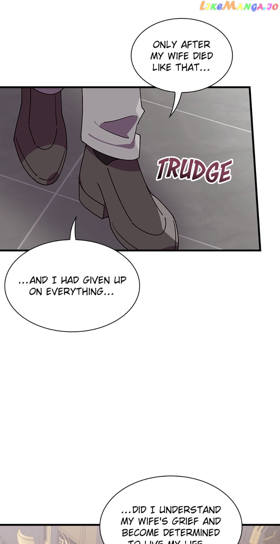 Aria of the Withered Branch Chapter 76 - page 70