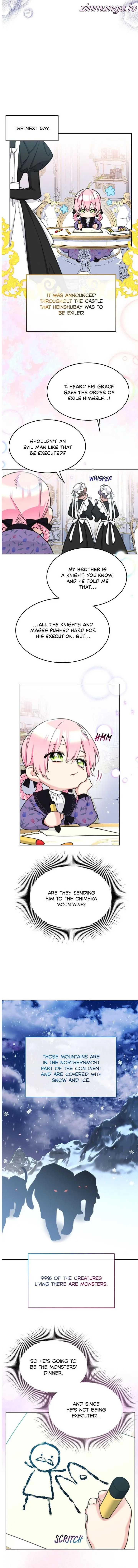 Lotto Princess Chapter 65 - page 4