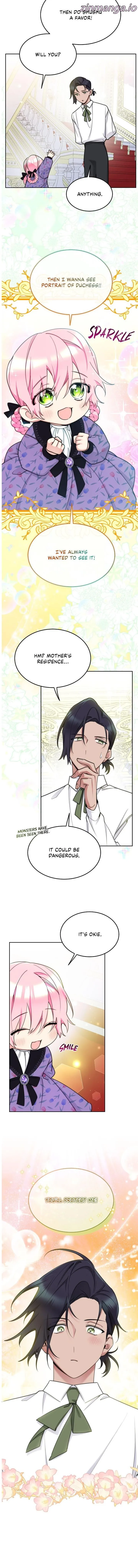 Lotto Princess Chapter 65 - page 7