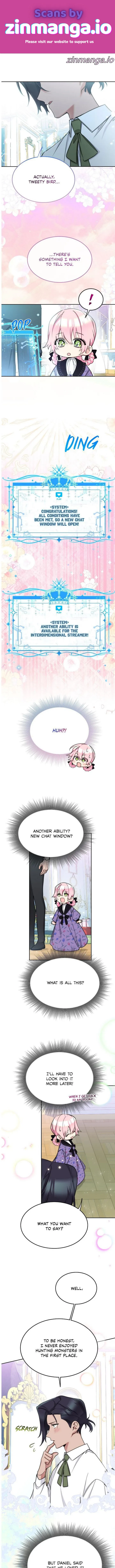Lotto Princess Chapter 66 - page 1