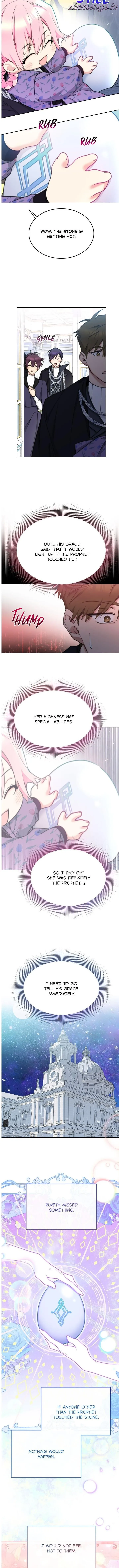 Lotto Princess Chapter 66 - page 8