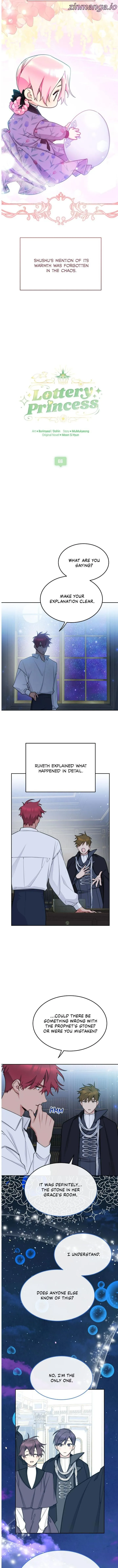 Lotto Princess Chapter 66 - page 9