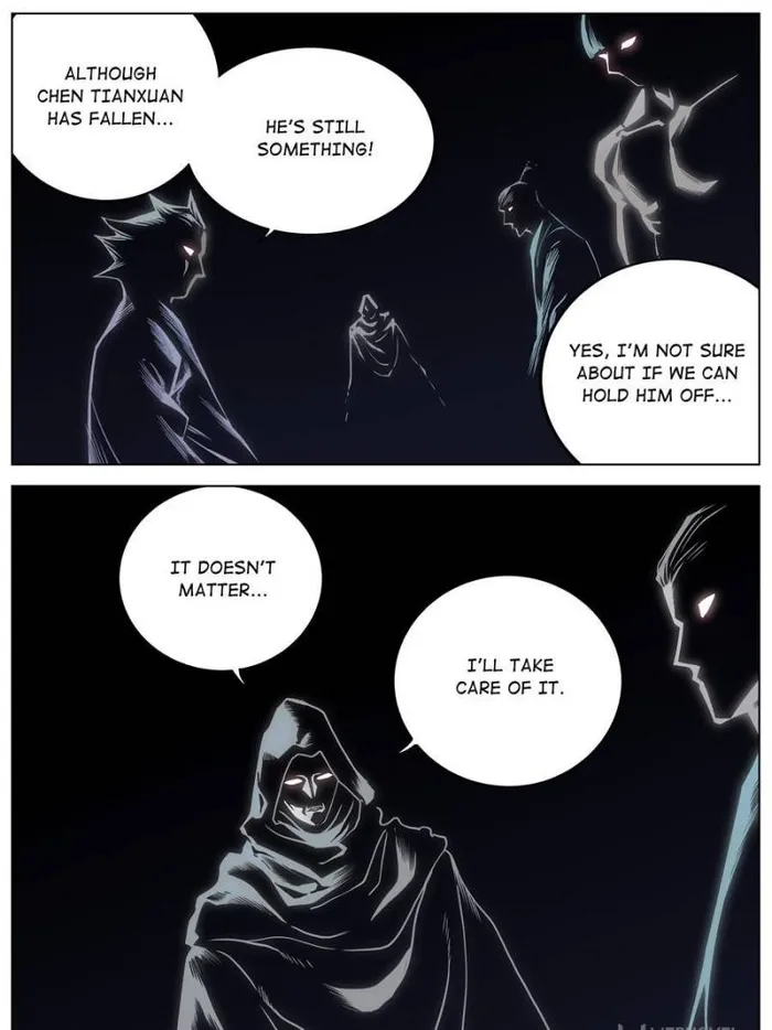 Young master is too Righteous Chapter 84 - page 35