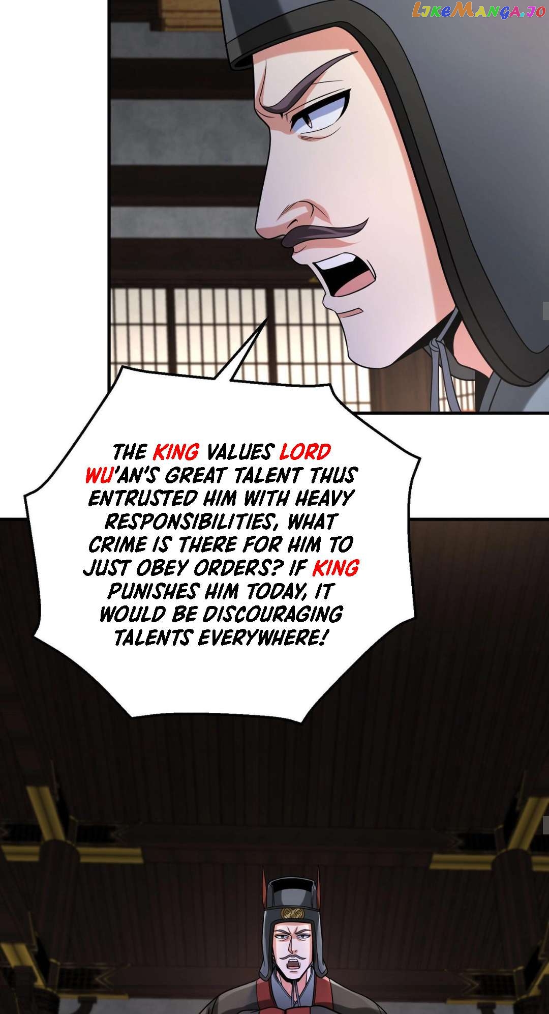 The Son Of The First Emperor Kills Enemies And Becomes A God Chapter 72 - page 26