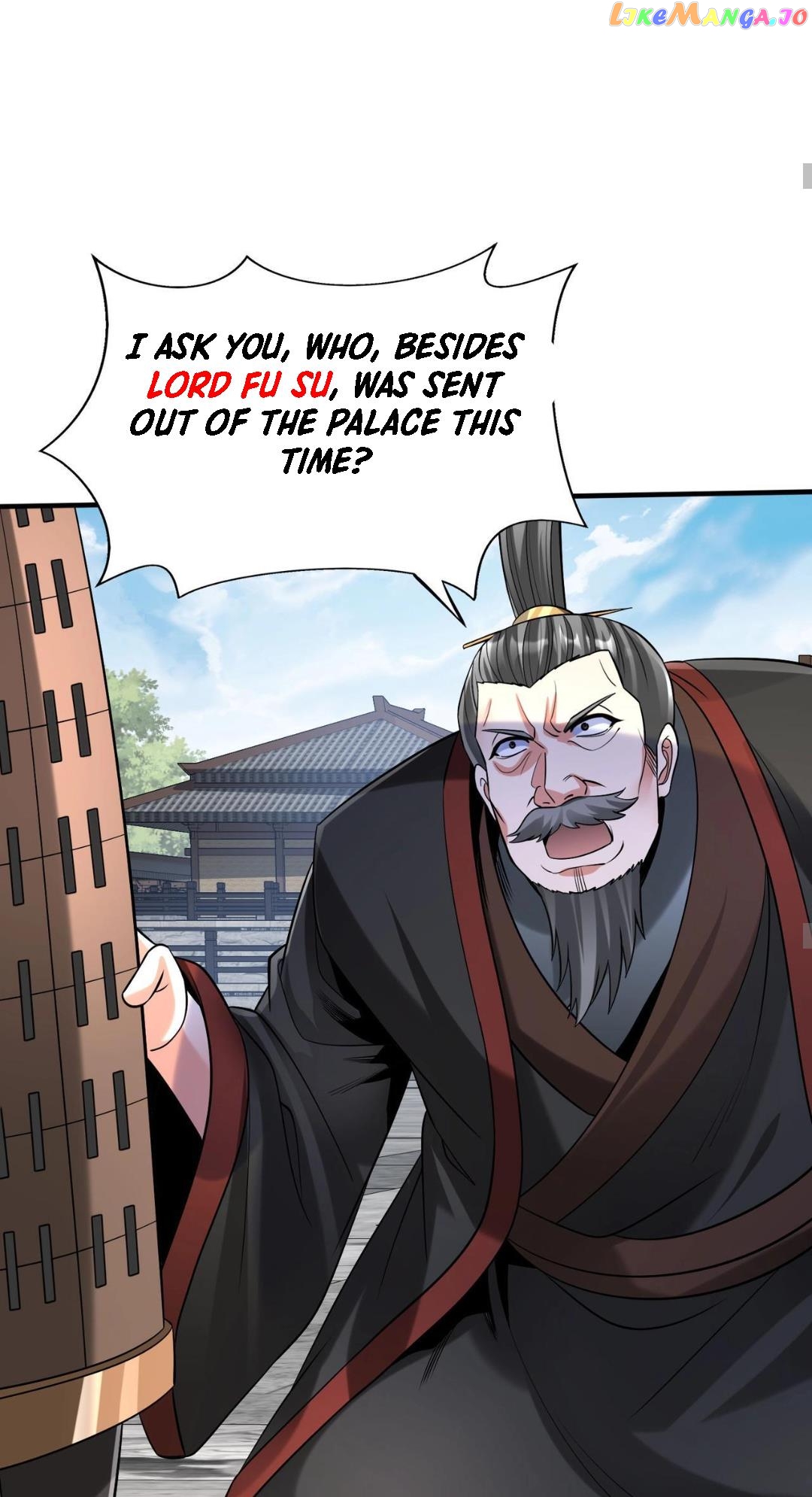 The Son Of The First Emperor Kills Enemies And Becomes A God Chapter 73 - page 48