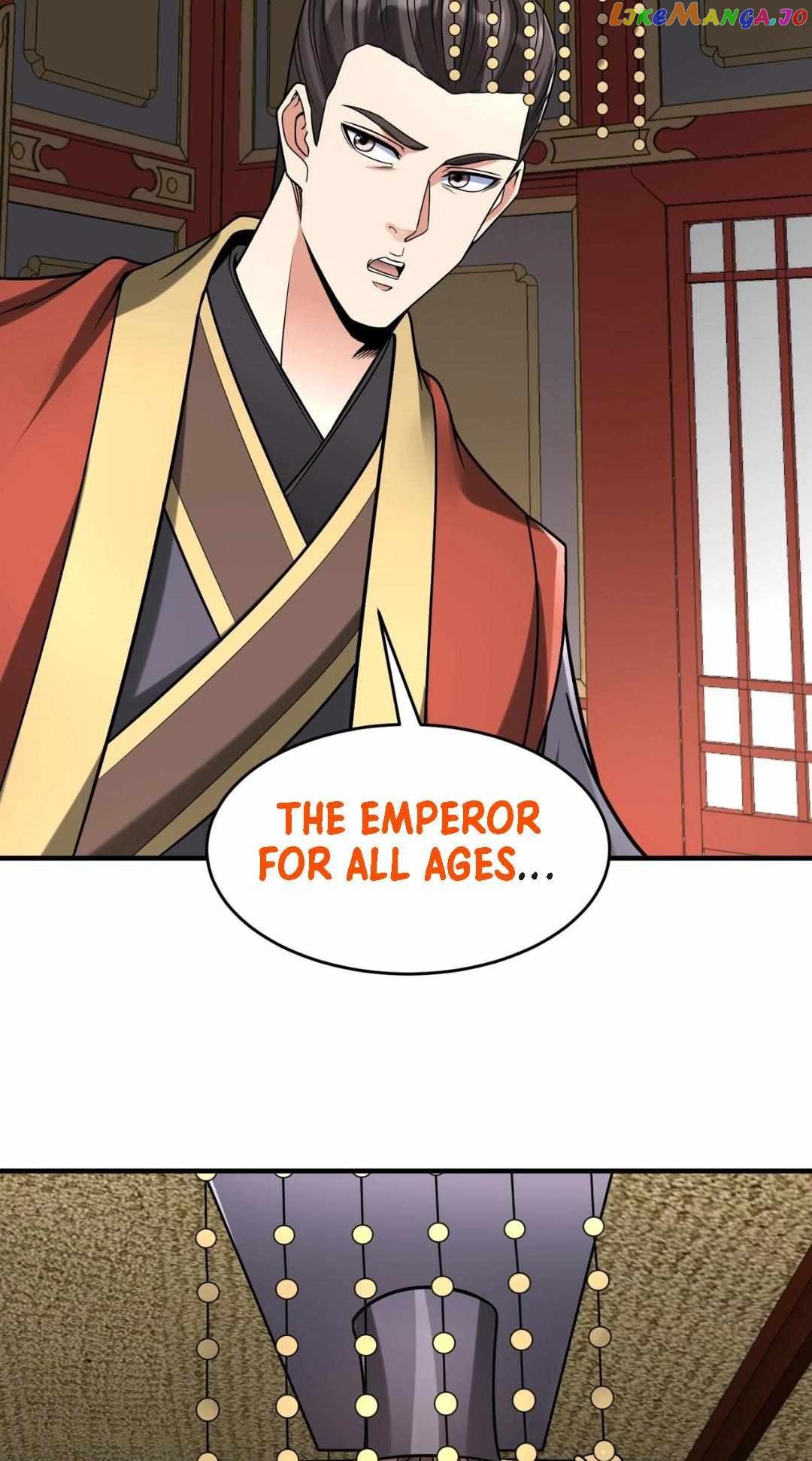 The Son Of The First Emperor Kills Enemies And Becomes A God Chapter 75 - page 16