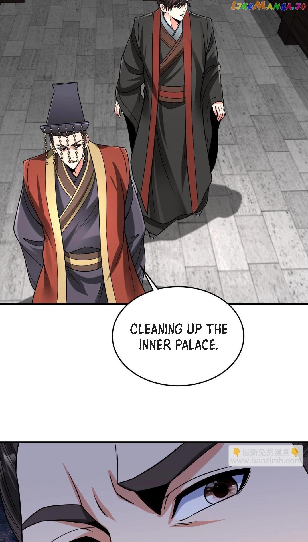 The Son Of The First Emperor Kills Enemies And Becomes A God Chapter 75 - page 21