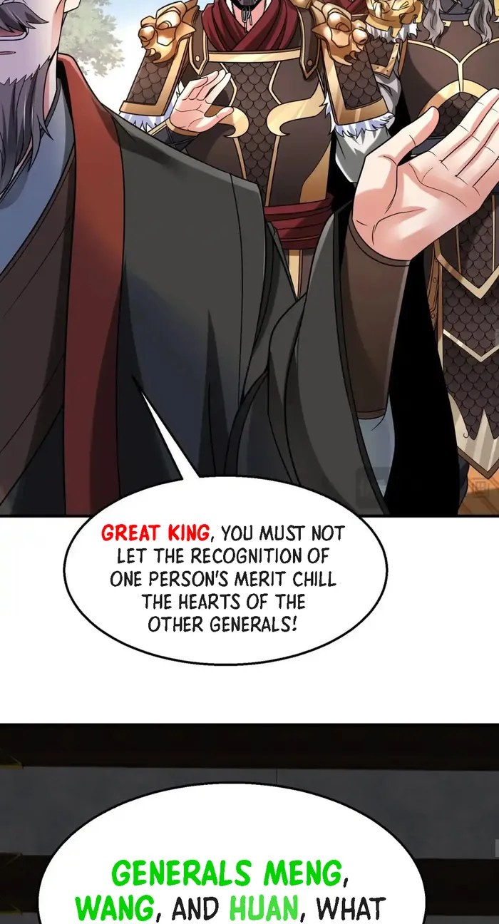 The Son Of The First Emperor Kills Enemies And Becomes A God Chapter 78 - page 41