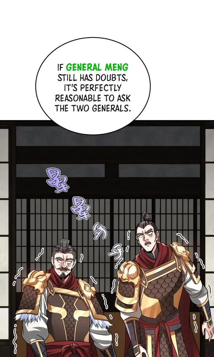 The Son Of The First Emperor Kills Enemies And Becomes A God Chapter 78 - page 57