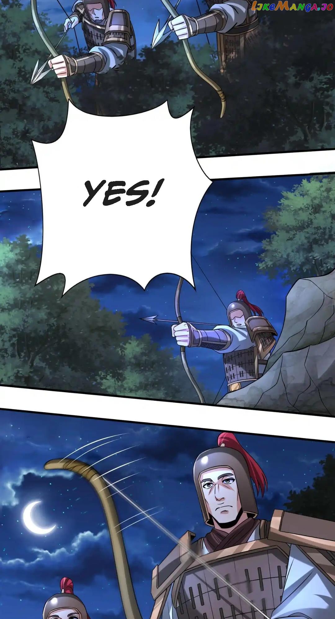 The Son Of The First Emperor Kills Enemies And Becomes A God Chapter 80 - page 32