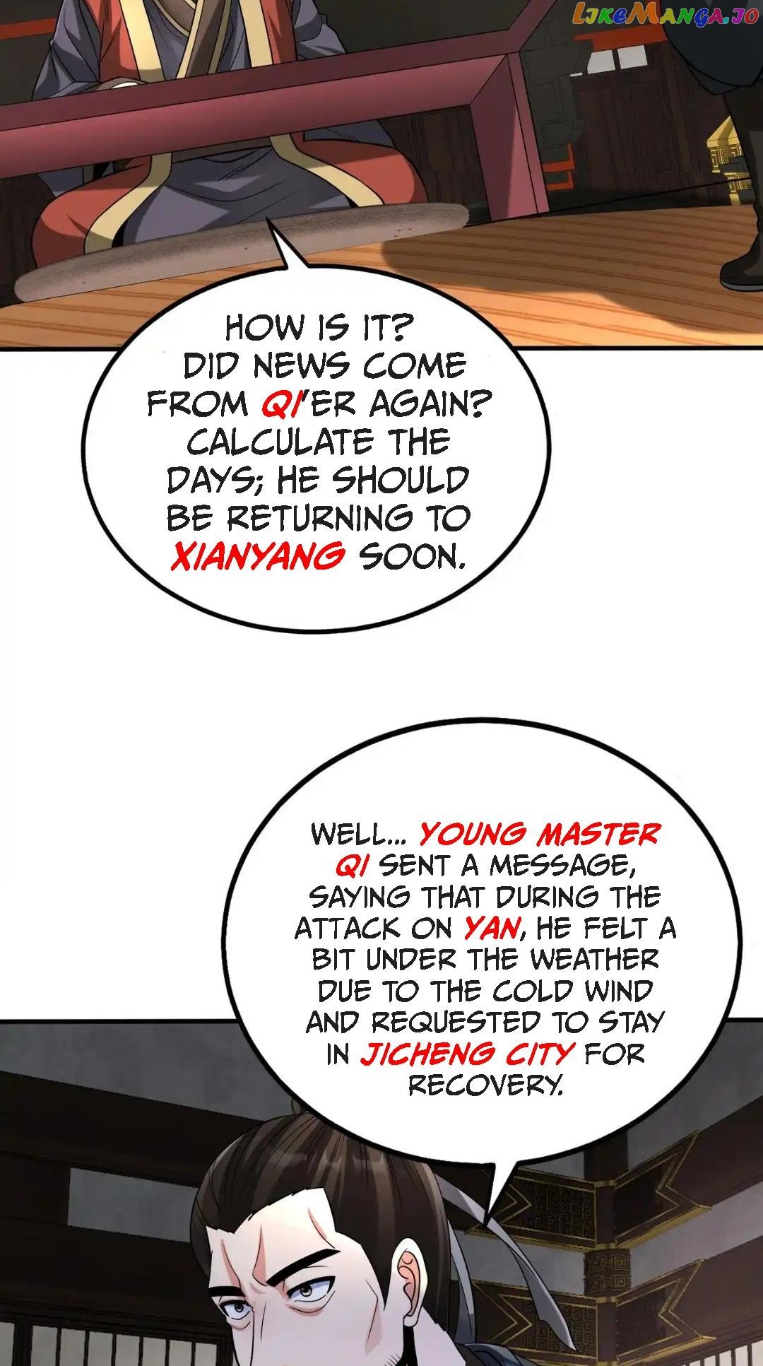 The Son Of The First Emperor Kills Enemies And Becomes A God Chapter 80 - page 5