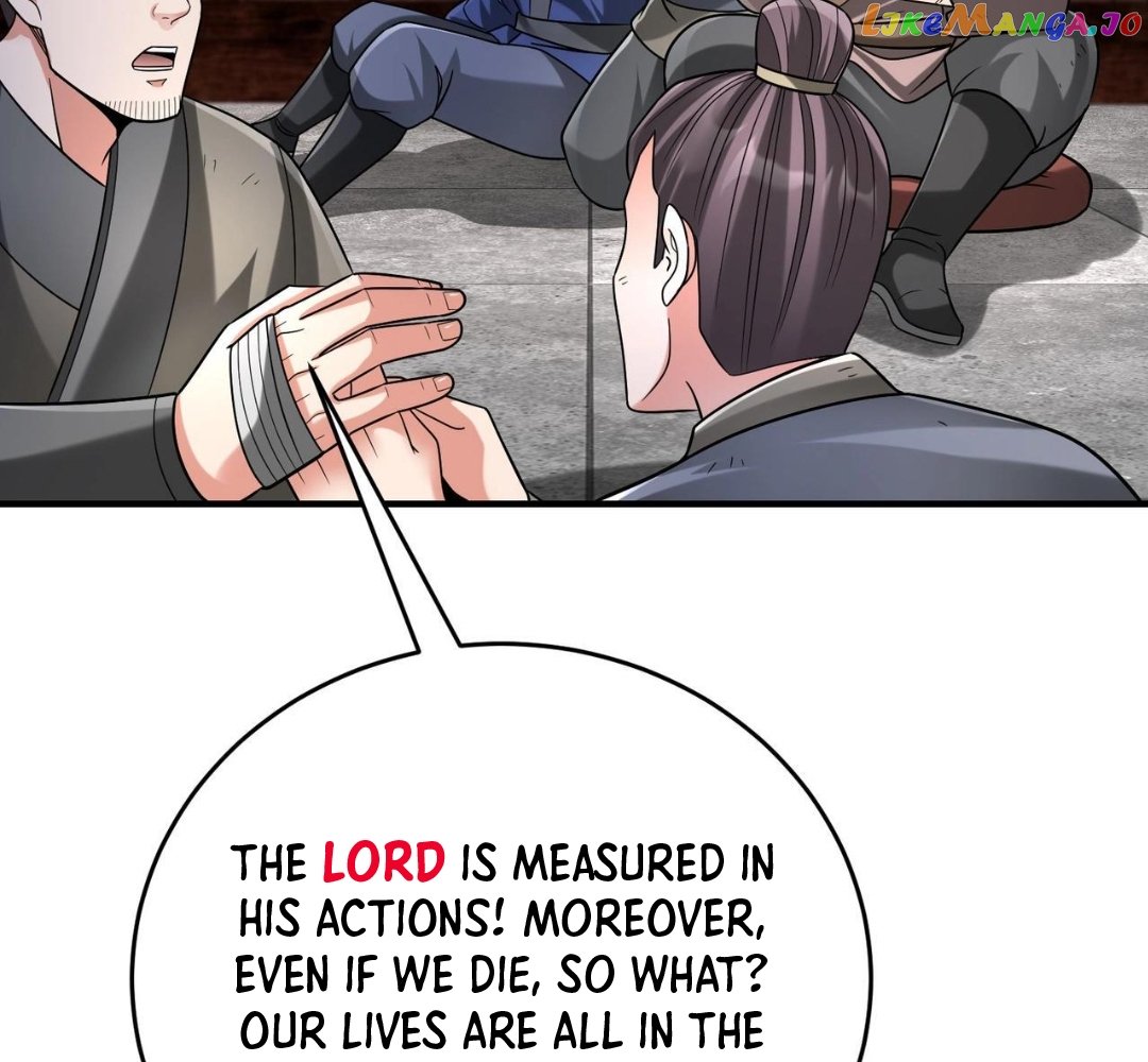 The Son Of The First Emperor Kills Enemies And Becomes A God Chapter 81 - page 94