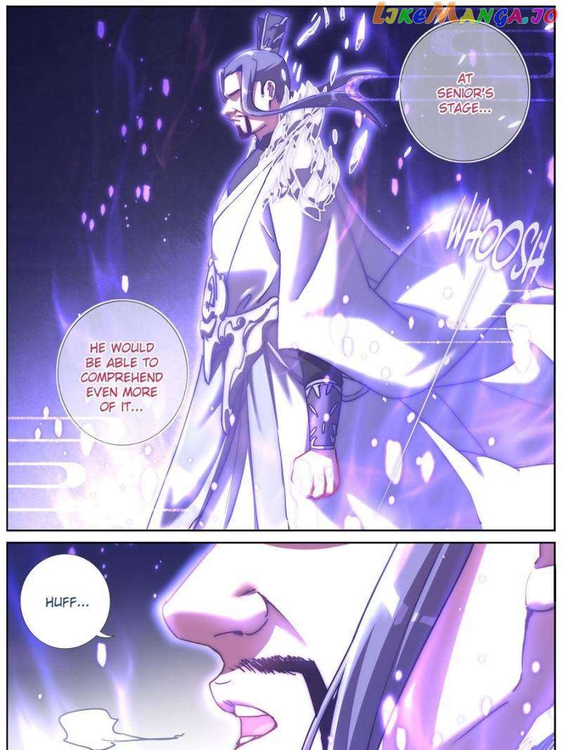 What Do You Do When You Suddenly Become an Immortal? Chapter 90 - page 5