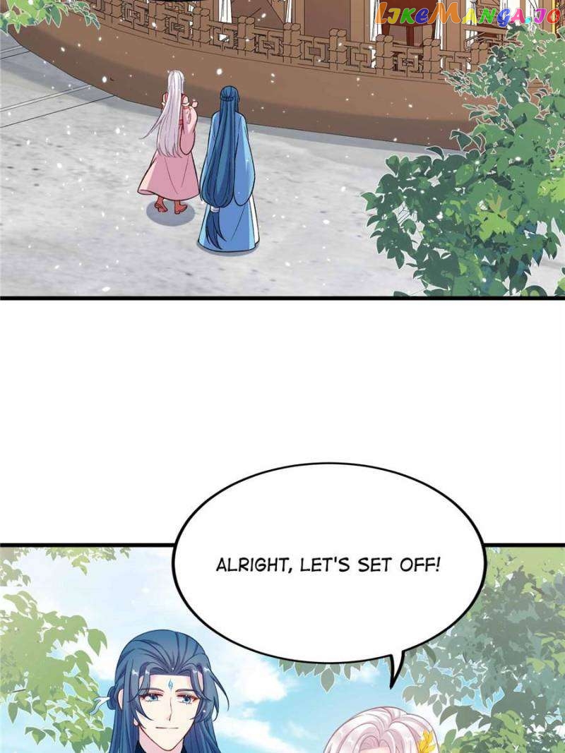 The Beauty and Her Adonises Chapter 73 - page 32