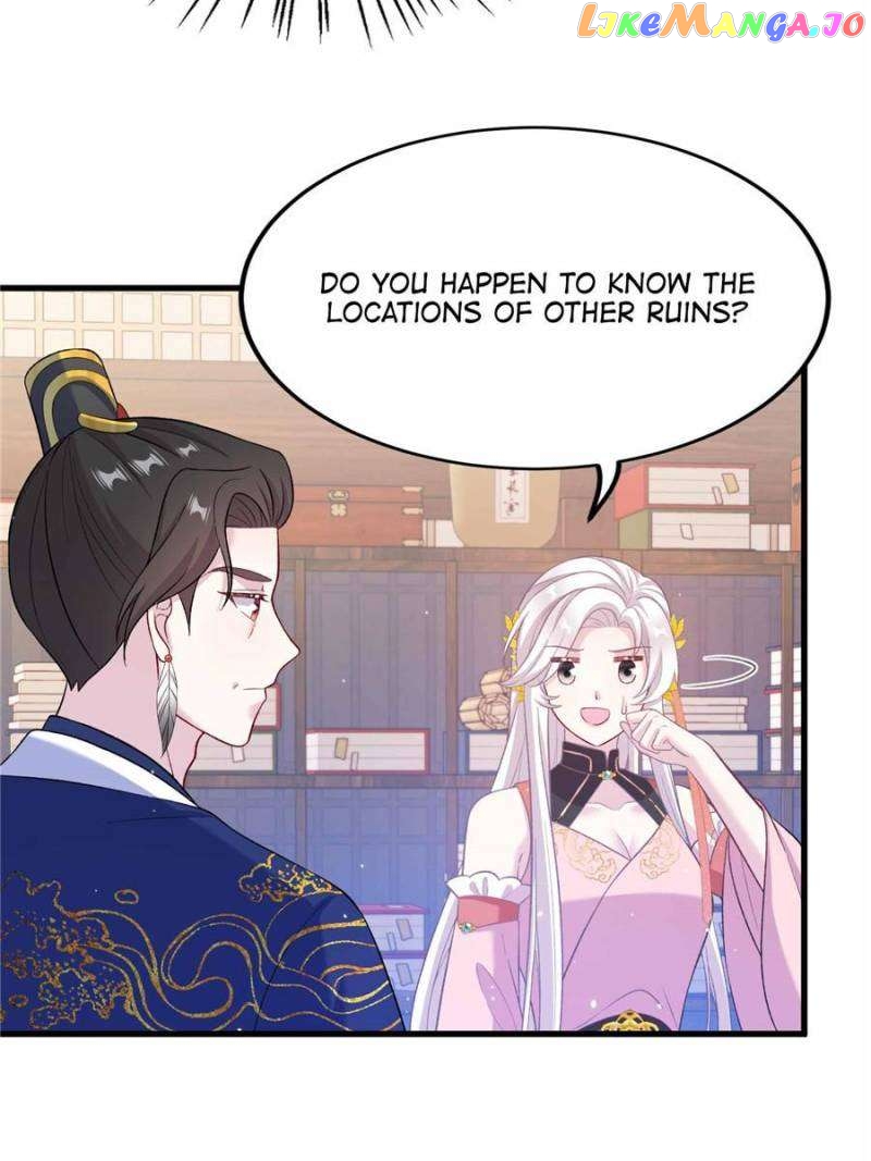 The Beauty and Her Adonises Chapter 73 - page 8