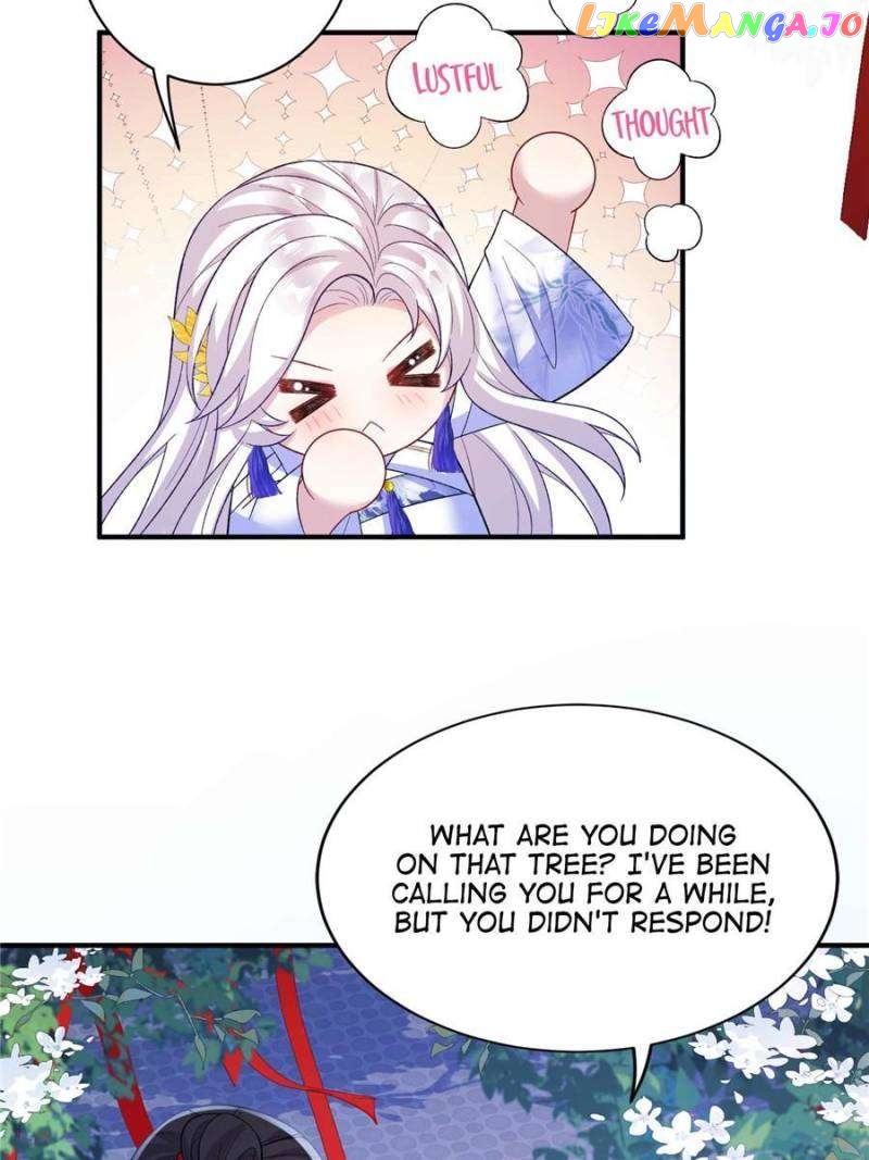 The Beauty and Her Adonises Chapter 81 - page 35