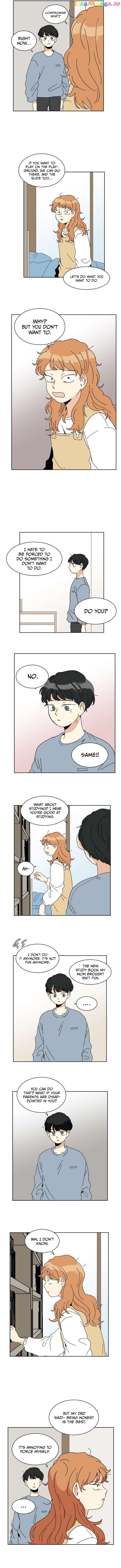 Daybreaking Romance Chapter 54 - page 11