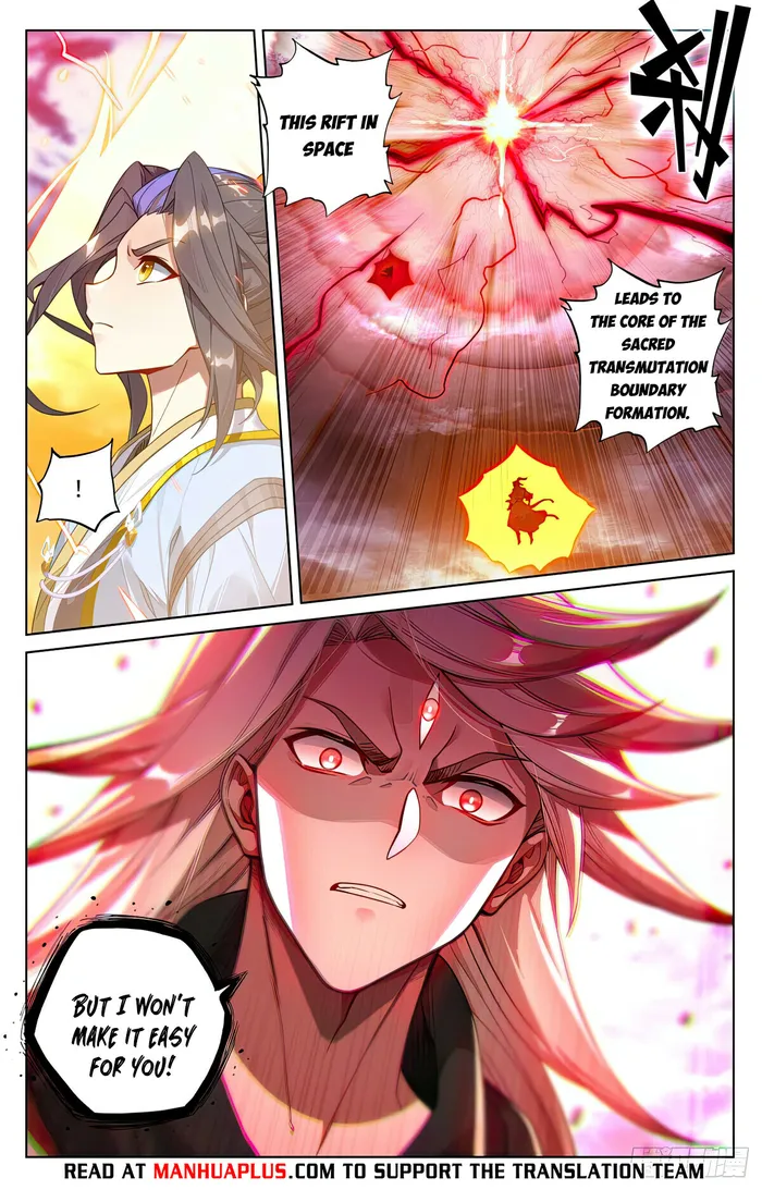 Yuan Zun Chapter 554 - page 6