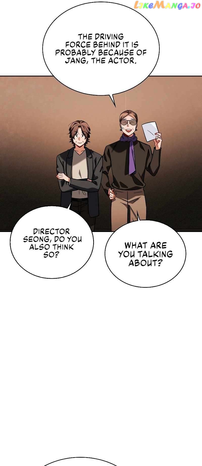 Be the Actor Chapter 66 - page 11