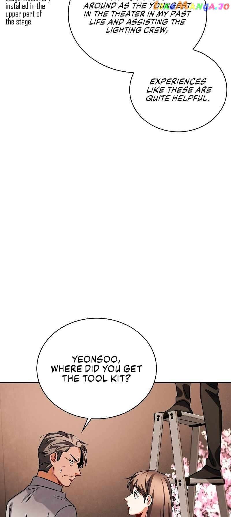 Be the Actor Chapter 66 - page 46