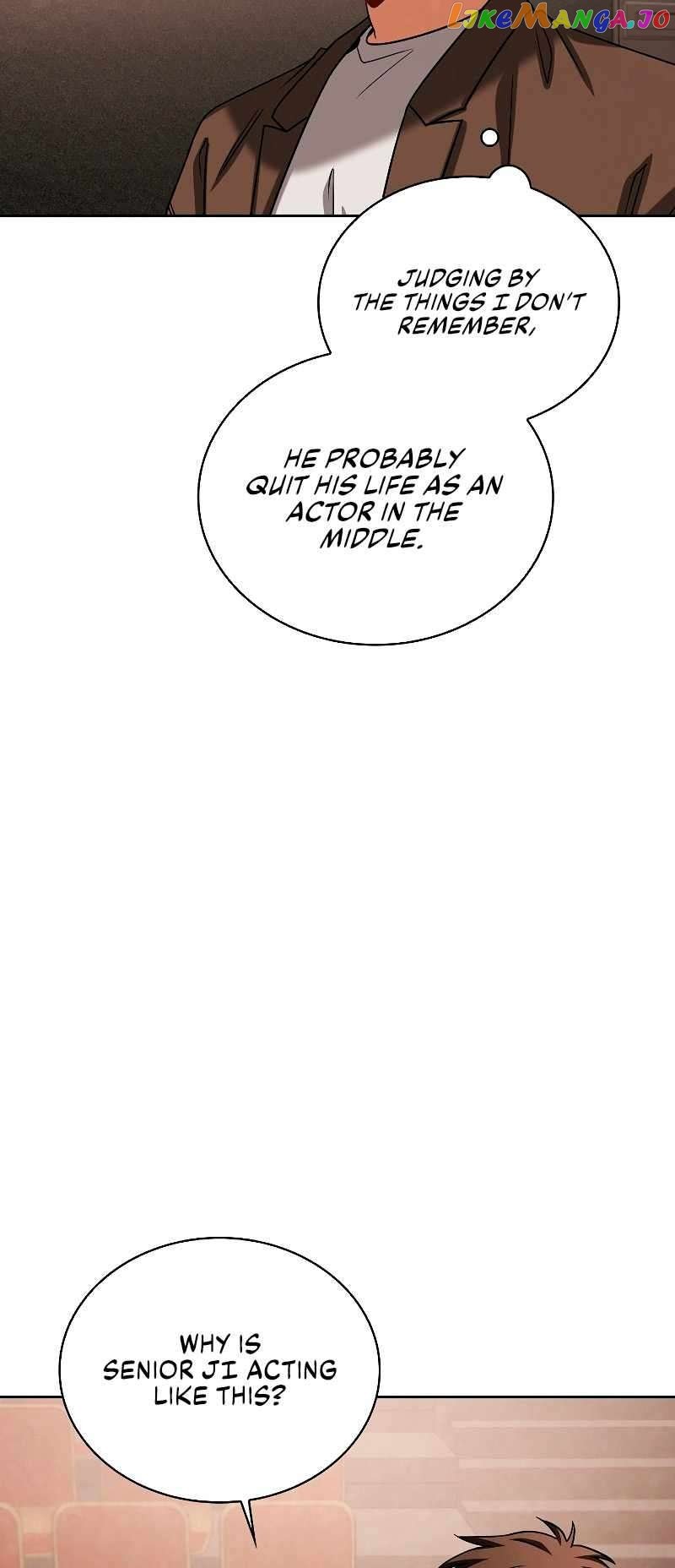 Be the Actor Chapter 66 - page 64