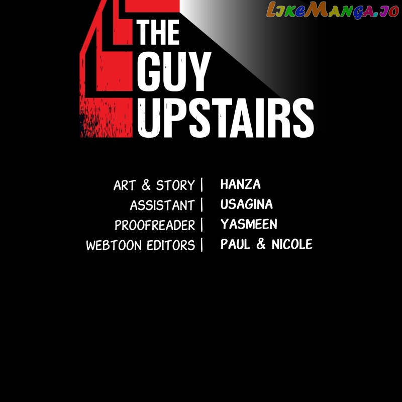 The Guy Upstairs Chapter 40 - page 137