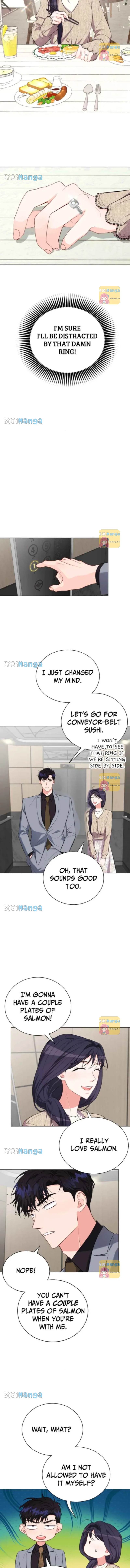 Let’s Meet After Work Chapter 26 - page 6